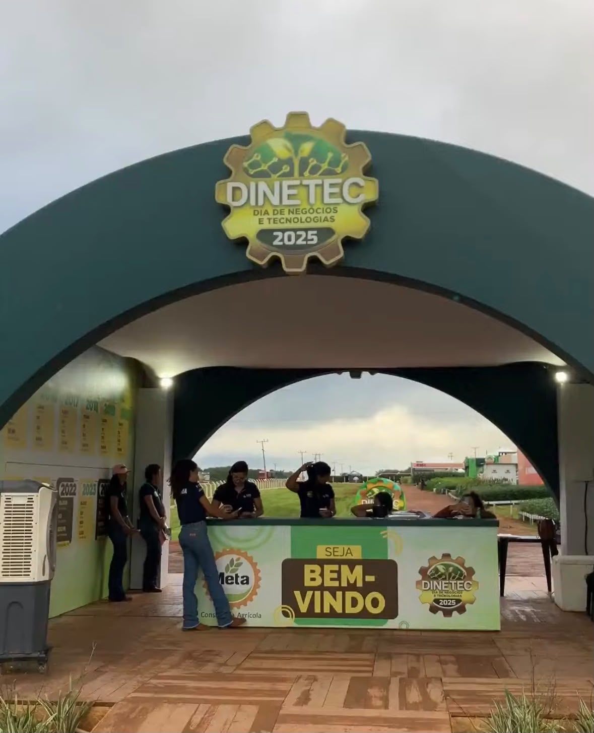 Encontro e congresso