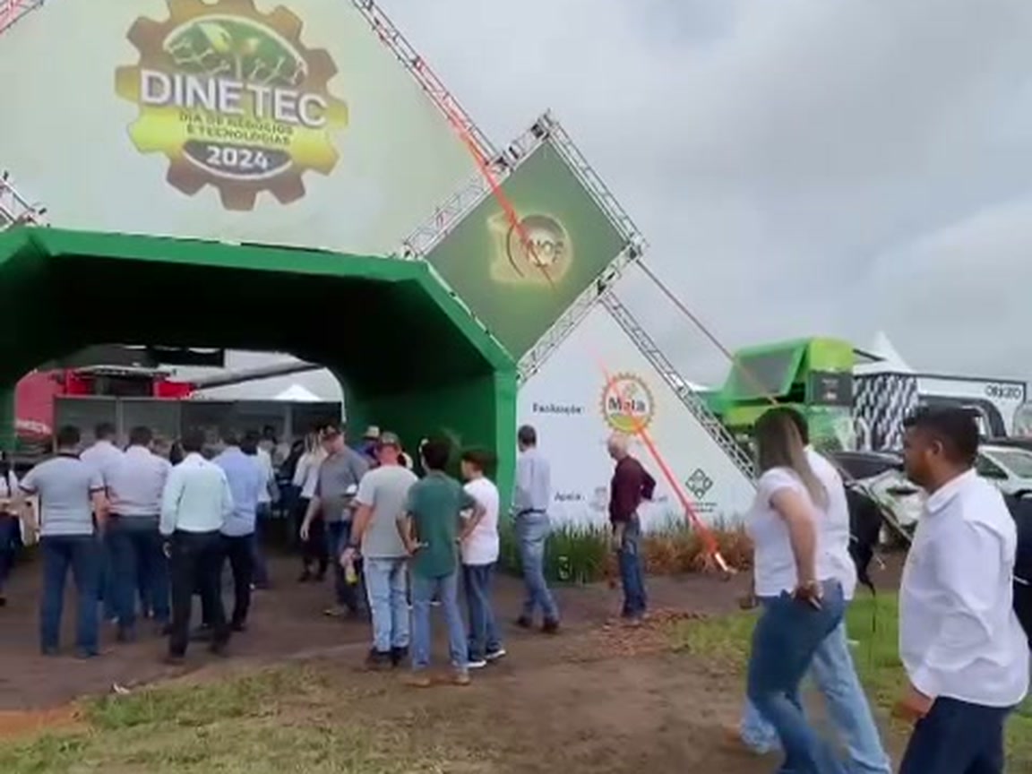 Feira e exposição